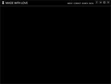 Tablet Screenshot of mwlmagazine.com